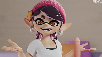 Marina splatoon xxx