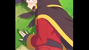 Megumin nude