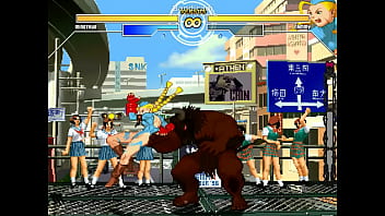 Mugen kof hentai