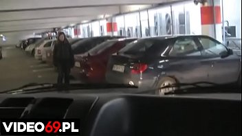 Amateur parkplatz porno