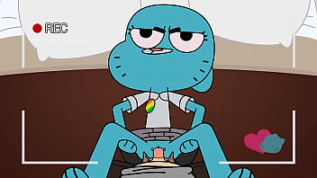 Gumball e darwin
