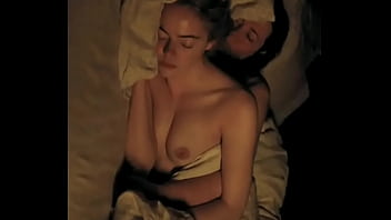 Hollywood actress naked scene