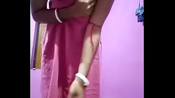 Sexy nude indian wife