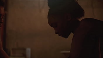 Black actresses nude scene