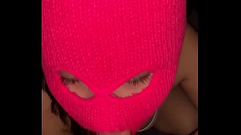 Smokepurpp ski mask