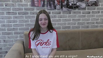 Real virgin pussy