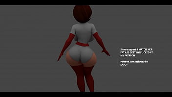 Helen parr porn game