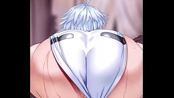 Anime thicc