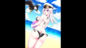 Azur lane new jersey hentai