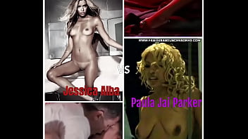 Jessica alba naked tits