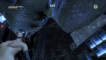 Batman arkham city catwoman porn