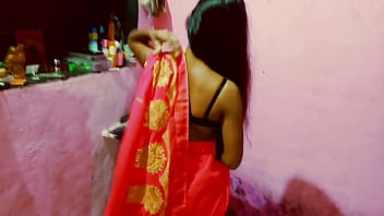 Real indian hot aunty