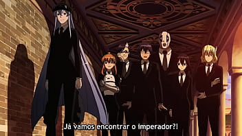 Anime akame ga safado fudendo chelsea