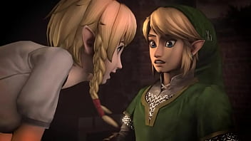 Zelda porn