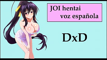 Dxd персонажи