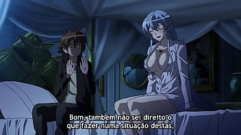 Akame ga safado fudendo leone nackt