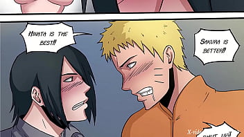 Naruto porn comics