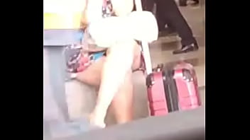 Viviane Fernandes perdendo a virgindade do c******