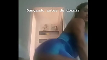 Loira bunda grande amadora