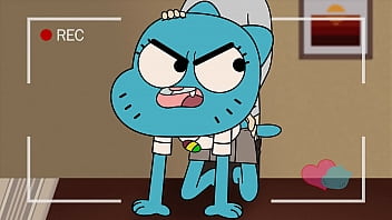 Le monde incroyable de gumball xxx