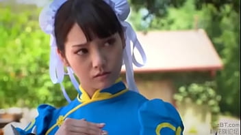 Chun li hentai