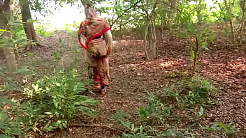 Indian porn in jungle