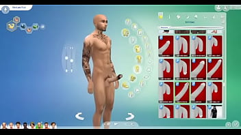 Naked mod for sims 4