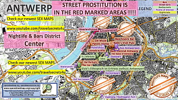 Brothels berlin map