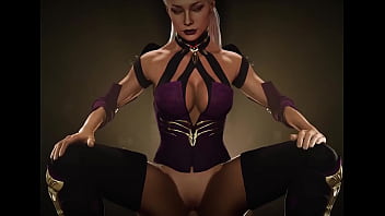 Dark kahn mortal kombat 9