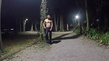 Gay park cruising porn