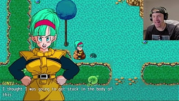 Bulma sex scene