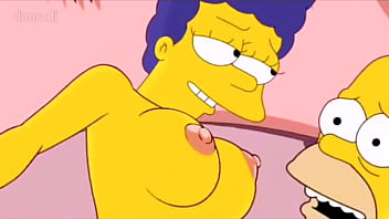 Marge pelada