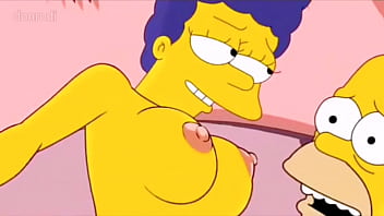 Marge simpsonhentai