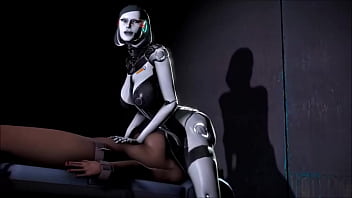 Mass effect porn