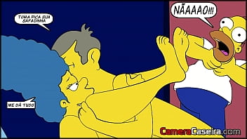 Cartoon de sexo