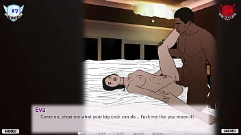Ash and serena porn sex game