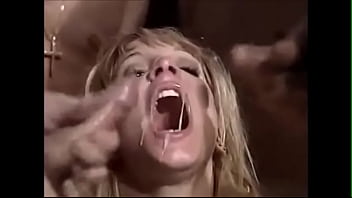 Britney spears blowjob