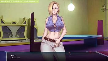 Android 18sexy