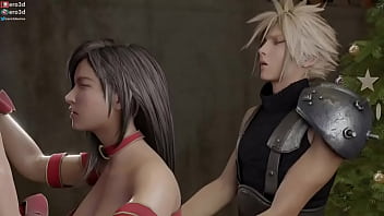 Cloud strife tifa