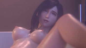 Tifa ff7