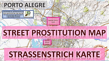 Prostituição na rua