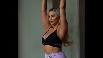 Lindsey pelas nua