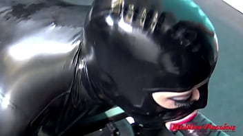 Latex rubber sex