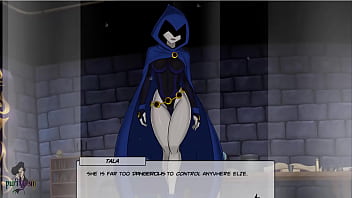 Batgirl porn comic