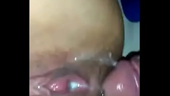 Creampie vagina