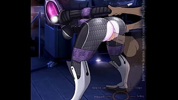 Mass effect tali porn