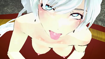 Rwby hentai manga