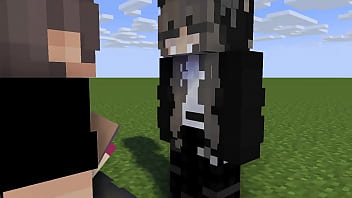 Minecraft sex animation