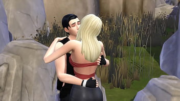 Sims 4 nude mod