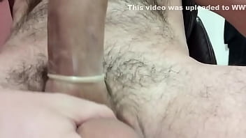 Cumming inside gay porn